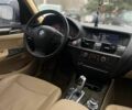 Черный БМВ Х3, объемом двигателя 2 л и пробегом 240 тыс. км за 11600 $, фото 16 на Automoto.ua