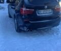 Черный БМВ Х3, объемом двигателя 2 л и пробегом 166 тыс. км за 14500 $, фото 1 на Automoto.ua