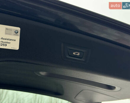 Черный БМВ Х3, объемом двигателя 2 л и пробегом 190 тыс. км за 12999 $, фото 31 на Automoto.ua