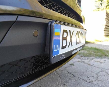 Черный БМВ Х3, объемом двигателя 2 л и пробегом 282 тыс. км за 12600 $, фото 32 на Automoto.ua