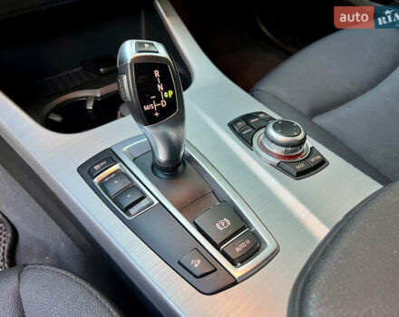 Черный БМВ Х3, объемом двигателя 2 л и пробегом 186 тыс. км за 12500 $, фото 14 на Automoto.ua