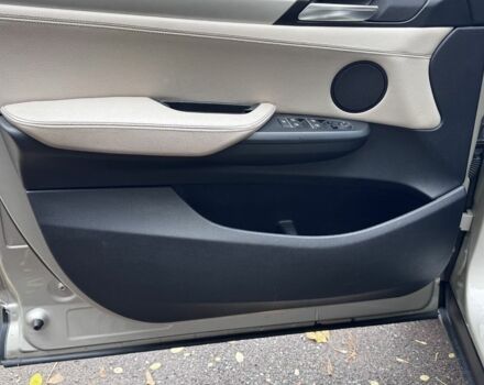 Черный БМВ Х3, объемом двигателя 2 л и пробегом 220 тыс. км за 13600 $, фото 9 на Automoto.ua