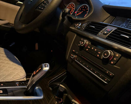 Черный БМВ Х3, объемом двигателя 2 л и пробегом 243 тыс. км за 14700 $, фото 27 на Automoto.ua