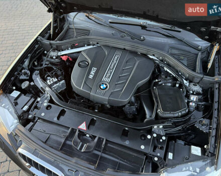 Черный БМВ Х3, объемом двигателя 2 л и пробегом 240 тыс. км за 17500 $, фото 50 на Automoto.ua