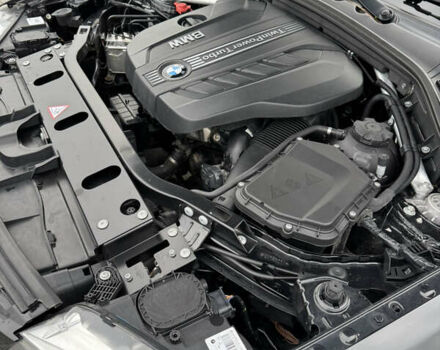 Чорний БМВ Х3, об'ємом двигуна 2 л та пробігом 236 тис. км за 14950 $, фото 34 на Automoto.ua