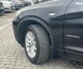 Черный БМВ Х3, объемом двигателя 2 л и пробегом 287 тыс. км за 16690 $, фото 36 на Automoto.ua
