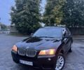 Черный БМВ Х3, объемом двигателя 2 л и пробегом 270 тыс. км за 8999 $, фото 1 на Automoto.ua