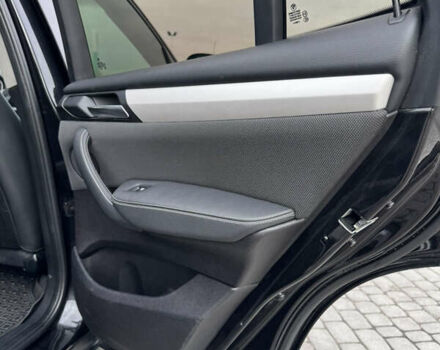 Чорний БМВ Х3, об'ємом двигуна 2 л та пробігом 236 тис. км за 16200 $, фото 30 на Automoto.ua