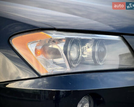 Чорний БМВ Х3, об'ємом двигуна 2 л та пробігом 182 тис. км за 13900 $, фото 15 на Automoto.ua