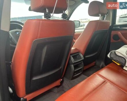 Черный БМВ Х3, объемом двигателя 2 л и пробегом 287 тыс. км за 16690 $, фото 32 на Automoto.ua