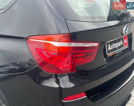 Черный БМВ Х3, объемом двигателя 2 л и пробегом 287 тыс. км за 16690 $, фото 35 на Automoto.ua