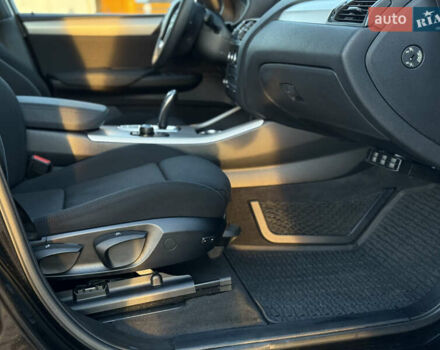 Черный БМВ Х3, объемом двигателя 2 л и пробегом 240 тыс. км за 17500 $, фото 33 на Automoto.ua