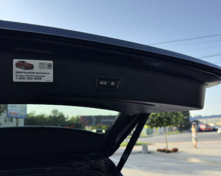 Черный БМВ Х3, объемом двигателя 2 л и пробегом 221 тыс. км за 12399 $, фото 13 на Automoto.ua