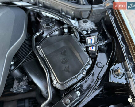 Черный БМВ Х3, объемом двигателя 2 л и пробегом 240 тыс. км за 17500 $, фото 54 на Automoto.ua