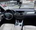 Черный БМВ Х3, объемом двигателя 2 л и пробегом 220 тыс. км за 13600 $, фото 12 на Automoto.ua