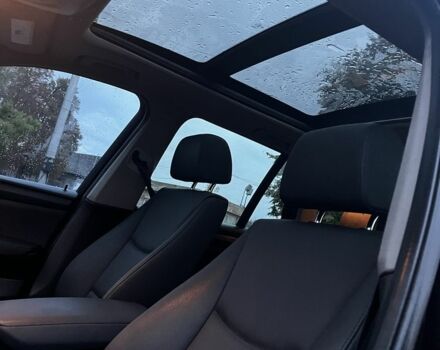 Черный БМВ Х3, объемом двигателя 2 л и пробегом 270 тыс. км за 8999 $, фото 9 на Automoto.ua