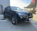 Черный БМВ Х3, объемом двигателя 2 л и пробегом 128 тыс. км за 17890 $, фото 1 на Automoto.ua
