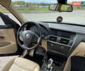 Черный БМВ Х3, объемом двигателя 2 л и пробегом 240 тыс. км за 13900 $, фото 11 на Automoto.ua