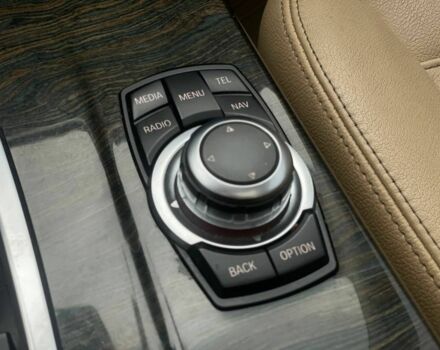 Черный БМВ Х3, объемом двигателя 2 л и пробегом 240 тыс. км за 11600 $, фото 12 на Automoto.ua