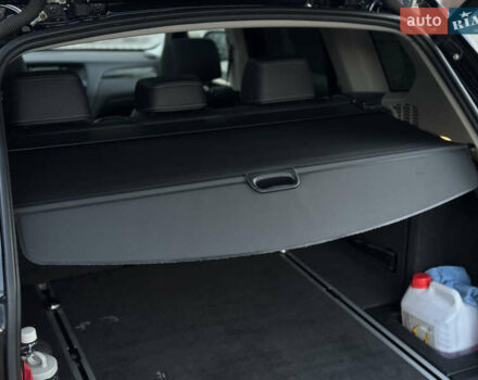 Чорний БМВ Х3, об'ємом двигуна 2 л та пробігом 170 тис. км за 13500 $, фото 38 на Automoto.ua
