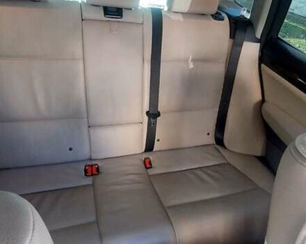 Черный БМВ Х3, объемом двигателя 2 л и пробегом 270 тыс. км за 18500 $, фото 7 на Automoto.ua