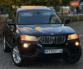 Чорний БМВ Х3, об'ємом двигуна 2 л та пробігом 170 тис. км за 13500 $, фото 2 на Automoto.ua