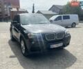 Черный БМВ Х3, объемом двигателя 2 л и пробегом 156 тыс. км за 12200 $, фото 2 на Automoto.ua