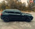 Черный БМВ Х3, объемом двигателя 2 л и пробегом 235 тыс. км за 11999 $, фото 2 на Automoto.ua