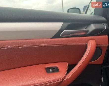 Черный БМВ Х3, объемом двигателя 2 л и пробегом 287 тыс. км за 16690 $, фото 31 на Automoto.ua