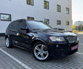 Черный БМВ Х3, объемом двигателя 2 л и пробегом 246 тыс. км за 14000 $, фото 1 на Automoto.ua