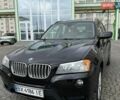 Чорний БМВ Х3, об'ємом двигуна 2 л та пробігом 209 тис. км за 13900 $, фото 1 на Automoto.ua