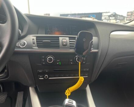 Черный БМВ Х3, объемом двигателя 2 л и пробегом 287 тыс. км за 16690 $, фото 23 на Automoto.ua