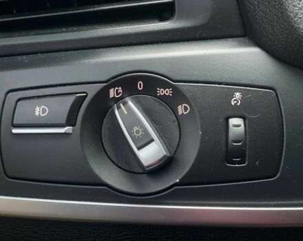 Черный БМВ Х3, объемом двигателя 2 л и пробегом 240 тыс. км за 11600 $, фото 18 на Automoto.ua