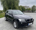 Черный БМВ Х3, объемом двигателя 2 л и пробегом 277 тыс. км за 15700 $, фото 1 на Automoto.ua