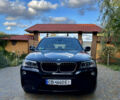 Чорний БМВ Х3, об'ємом двигуна 2 л та пробігом 331 тис. км за 18500 $, фото 1 на Automoto.ua