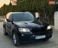 Черный БМВ Х3, объемом двигателя 2 л и пробегом 345 тыс. км за 15999 $, фото 1 на Automoto.ua