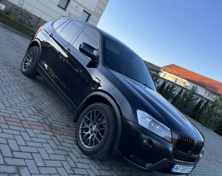 Черный БМВ Х3, объемом двигателя 2 л и пробегом 320 тыс. км за 16900 $, фото 11 на Automoto.ua