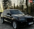 Черный БМВ Х3, объемом двигателя 2 л и пробегом 210 тыс. км за 13500 $, фото 1 на Automoto.ua