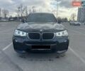 Черный БМВ Х3, объемом двигателя 2 л и пробегом 187 тыс. км за 12400 $, фото 1 на Automoto.ua