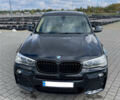 Черный БМВ Х3, объемом двигателя 2 л и пробегом 240 тыс. км за 13900 $, фото 2 на Automoto.ua