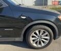 БМВ Х3 2013 в Днепре (Днепропетровске) на Automoto.ua Черный БМВ Х3, объемом двигателя 2 л и пробегом 202 тыс. км за 13500 $, фото 6 на Automoto.ua