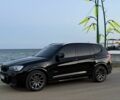 Черный БМВ Х3, объемом двигателя 3 л и пробегом 130 тыс. км за 19300 $, фото 1 на Automoto.ua
