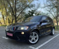 Черный БМВ Х3, объемом двигателя 2 л и пробегом 246 тыс. км за 14000 $, фото 30 на Automoto.ua
