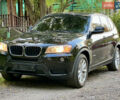 Черный БМВ Х3, объемом двигателя 2 л и пробегом 186 тыс. км за 12500 $, фото 3 на Automoto.ua