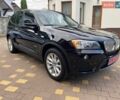 Чорний БМВ Х3, об'ємом двигуна 2 л та пробігом 163 тис. км за 11500 $, фото 1 на Automoto.ua