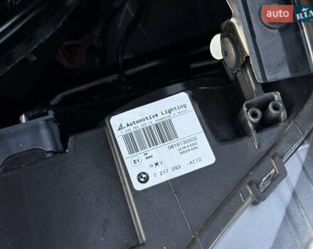 Черный БМВ Х3, объемом двигателя 2 л и пробегом 240 тыс. км за 17500 $, фото 51 на Automoto.ua