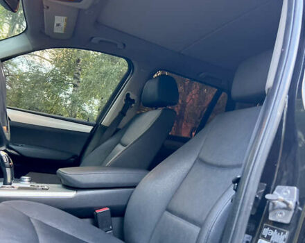 Черный БМВ Х3, объемом двигателя 2 л и пробегом 186 тыс. км за 12500 $, фото 13 на Automoto.ua