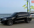 Чорний БМВ Х3, об'ємом двигуна 3 л та пробігом 130 тис. км за 18999 $, фото 1 на Automoto.ua