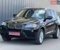 Черный БМВ Х3, объемом двигателя 2 л и пробегом 214 тыс. км за 10400 $, фото 1 на Automoto.ua