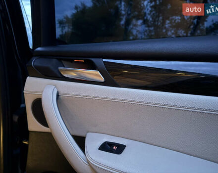 Черный БМВ Х3, объемом двигателя 2 л и пробегом 243 тыс. км за 14700 $, фото 26 на Automoto.ua